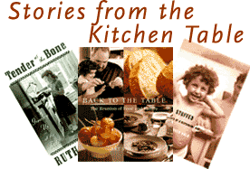 Stories from the Kitchen Table booklist